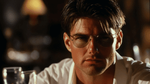 Cómo se construyó el personaje Jerry Maguire